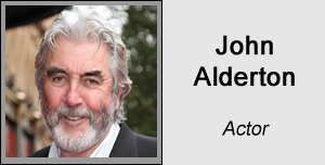 John Alderton - Actor