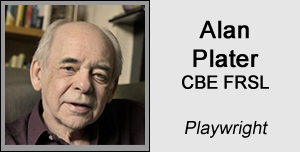 Alan Plater
